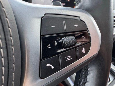 2019 BMW X7 xDrive40i AWD