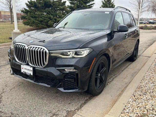 2019 BMW X7 xDrive40i AWD