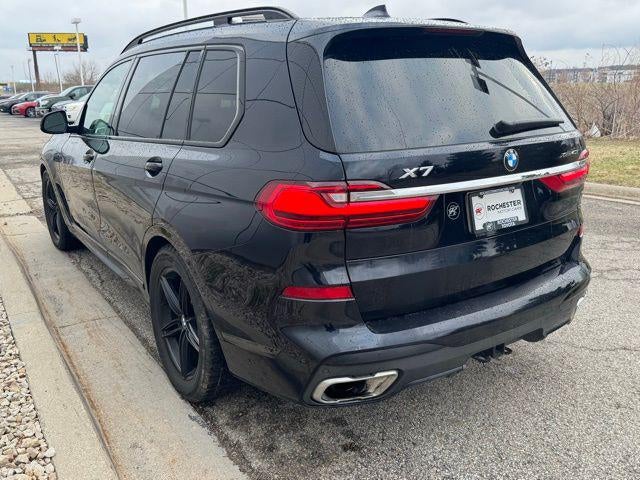 2019 BMW X7 xDrive40i AWD