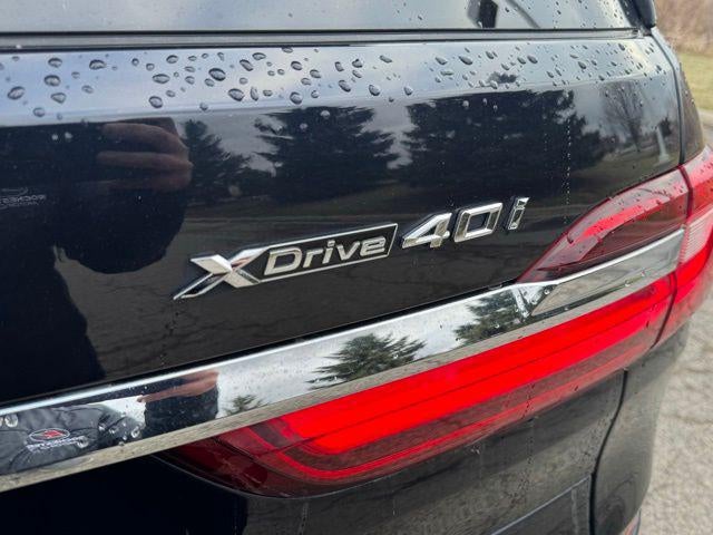 2019 BMW X7 xDrive40i AWD