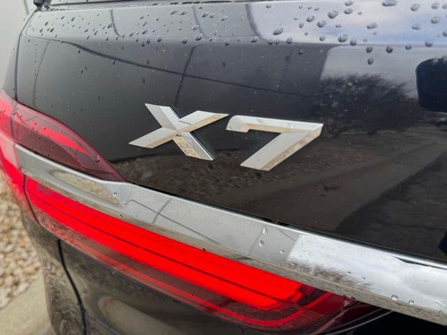 2019 BMW X7 xDrive40i AWD