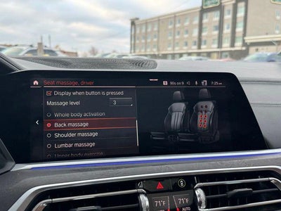 2019 BMW X7 xDrive40i AWD