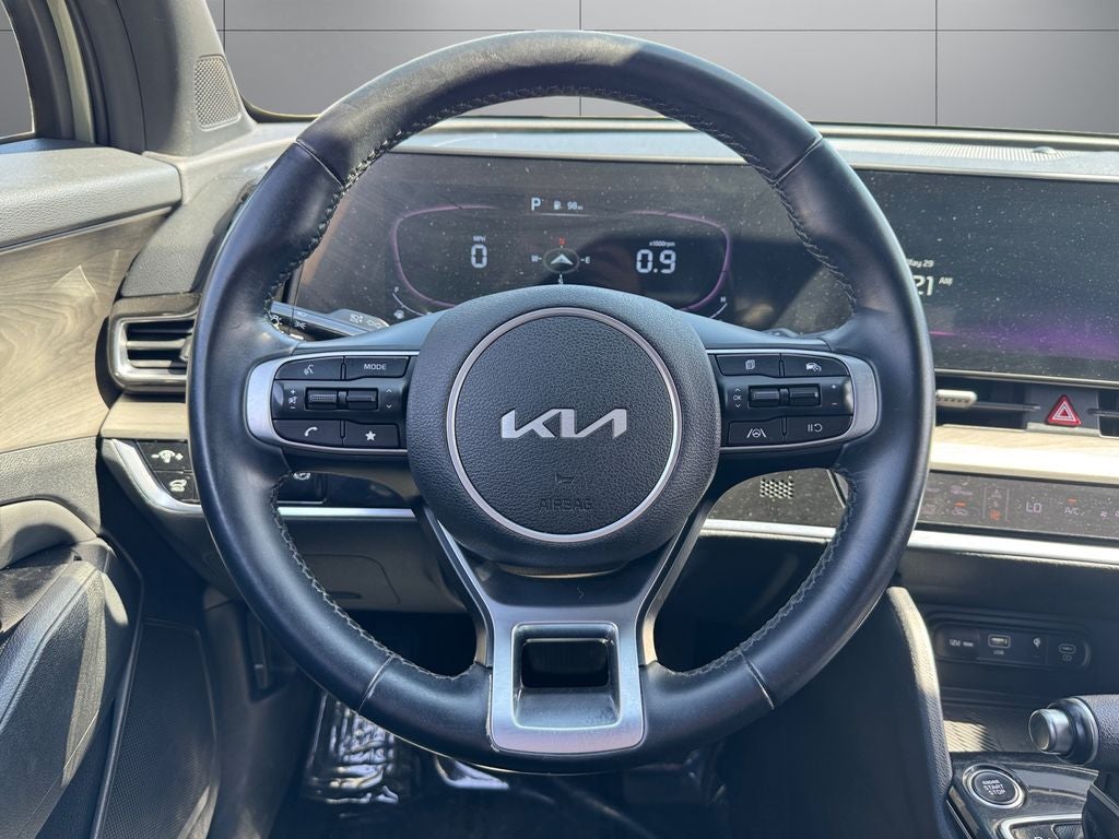 2023 Kia Sportage X-Line AWD