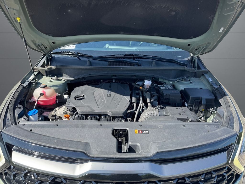 2023 Kia Sportage X-Line AWD