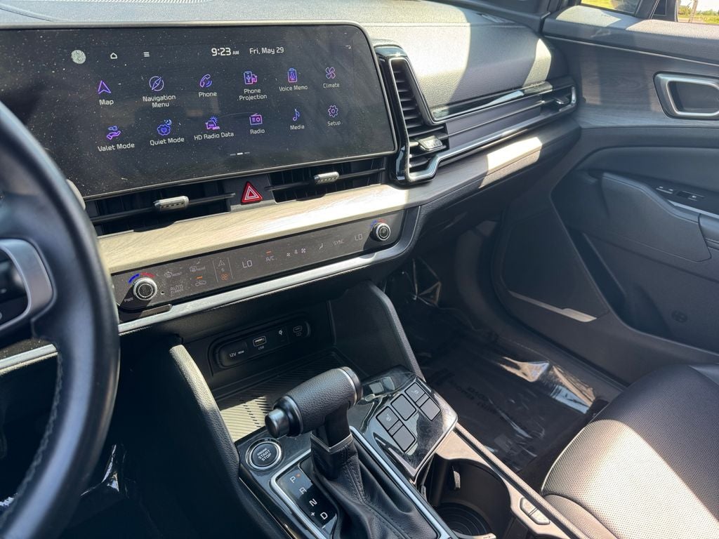 2023 Kia Sportage X-Line AWD