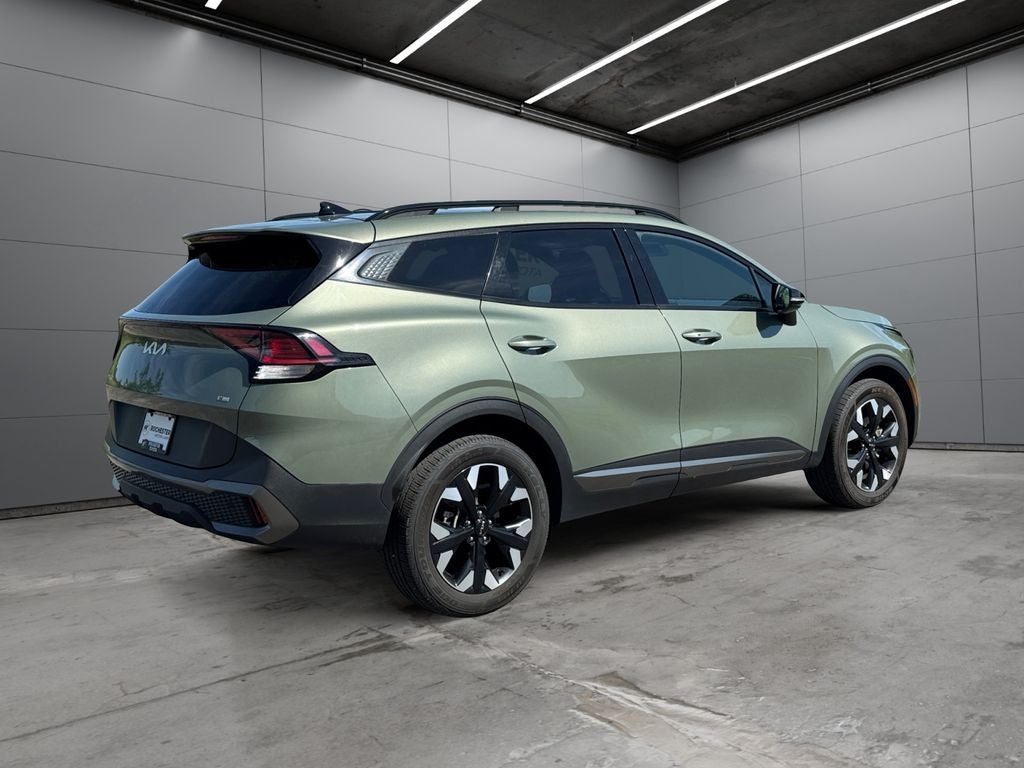 2023 Kia Sportage X-Line AWD