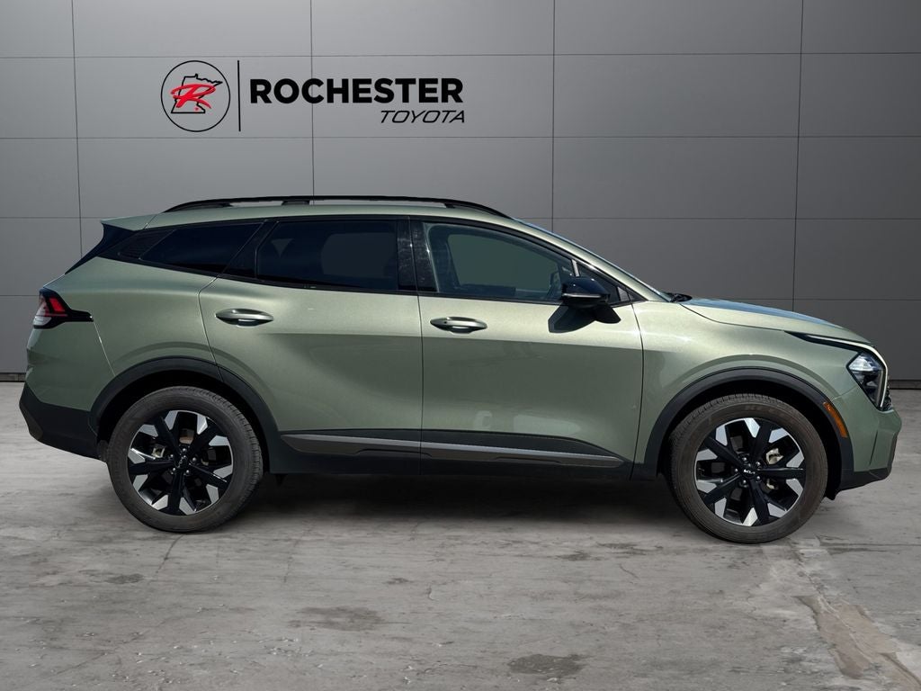 2023 Kia Sportage X-Line AWD