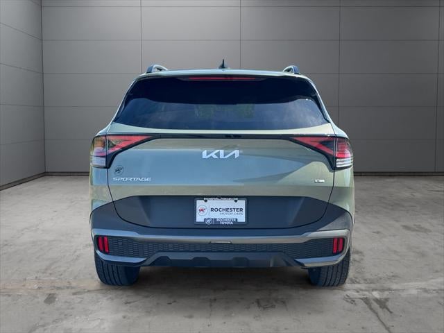 2023 Kia Sportage X-Line AWD