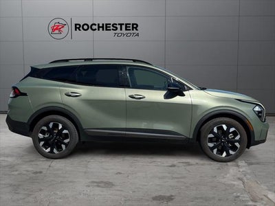 2023 Kia Sportage X-Line AWD