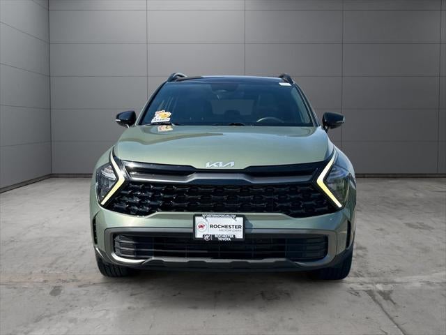 2023 Kia Sportage X-Line AWD