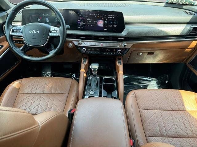 2025 Kia Telluride EX X-Line AWD