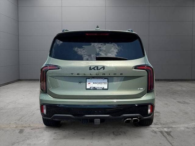 2025 Kia Telluride EX X-Line AWD