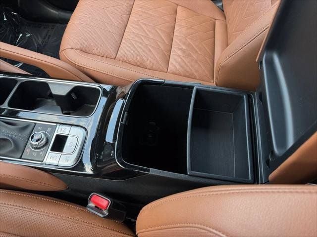 2025 Kia Telluride EX X-Line AWD