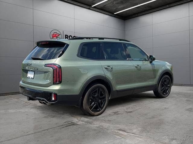 2025 Kia Telluride EX X-Line AWD