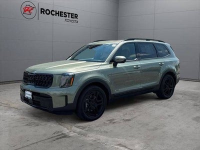2025 Kia Telluride EX X-Line AWD
