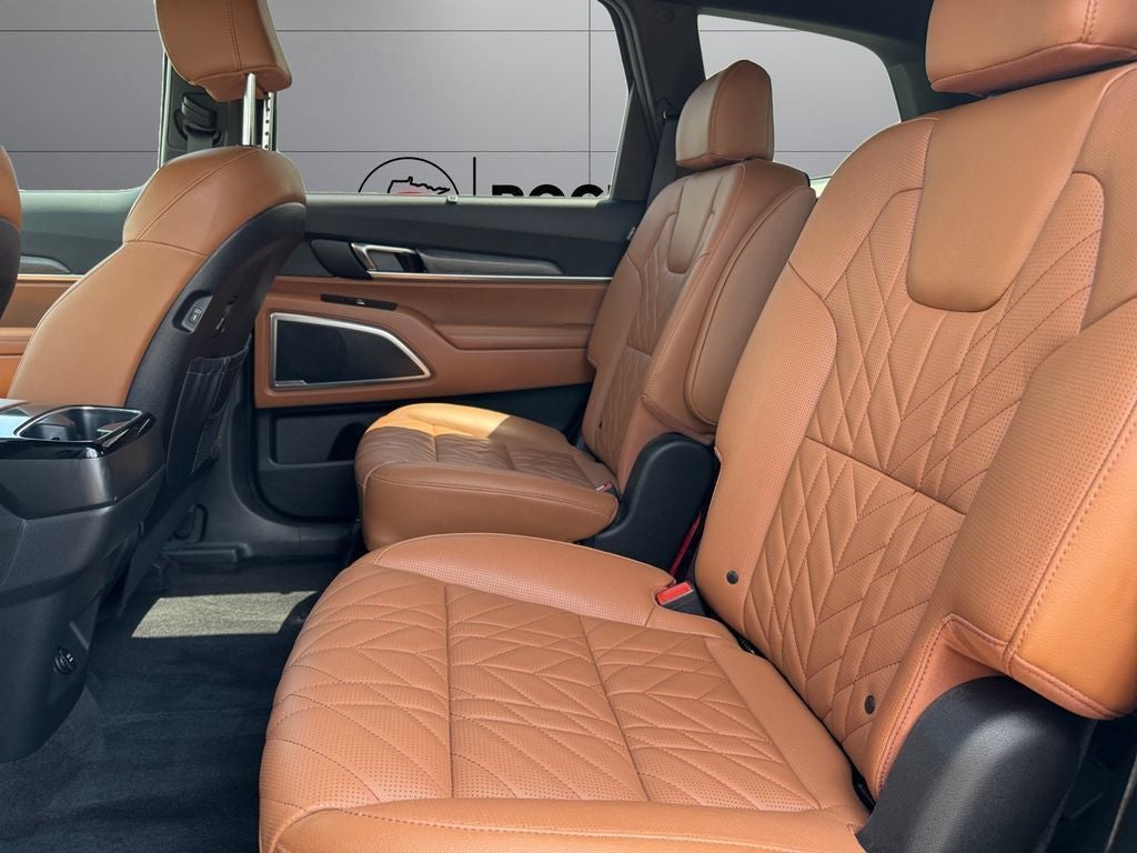 2025 Kia Telluride EX X-Line AWD