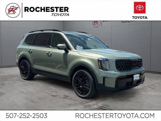 2025 Kia Telluride EX X-Line AWD