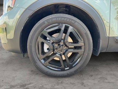 2025 Kia Telluride EX X-Line AWD