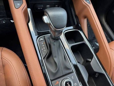 2025 Kia Telluride EX X-Line AWD