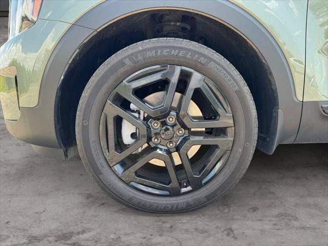 2025 Kia Telluride EX X-Line AWD