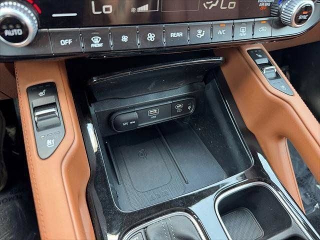 2025 Kia Telluride EX X-Line AWD