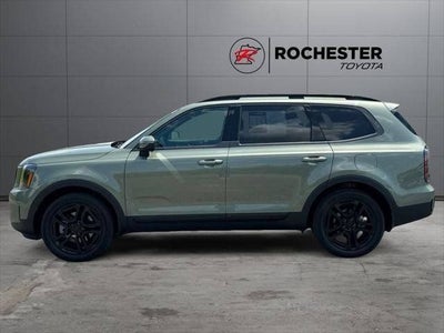2025 Kia Telluride EX X-Line AWD