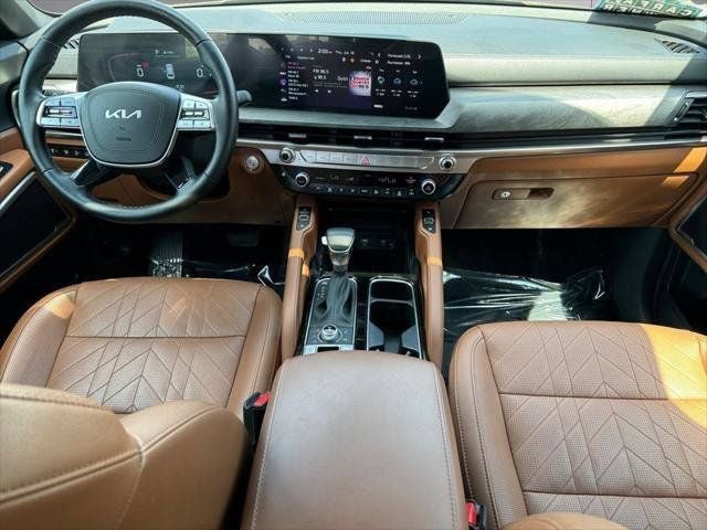 2025 Kia Telluride EX X-Line AWD