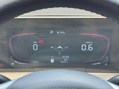2025 Kia Telluride EX X-Line AWD