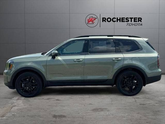 2025 Kia Telluride EX X-Line AWD