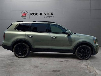 2025 Kia Telluride EX X-Line AWD