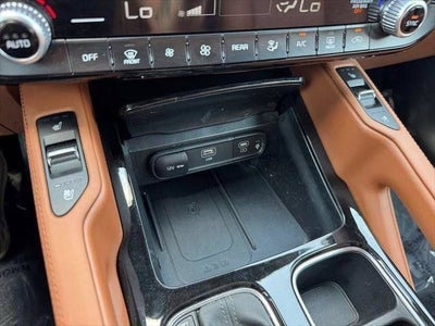 2025 Kia Telluride EX X-Line AWD