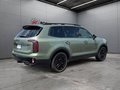2025 Kia Telluride EX X-Line AWD