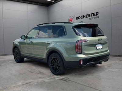 2025 Kia Telluride EX X-Line AWD