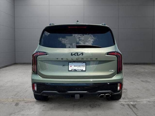 2025 Kia Telluride EX X-Line AWD