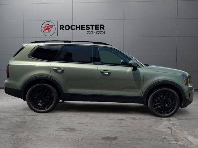 2025 Kia Telluride EX X-Line AWD
