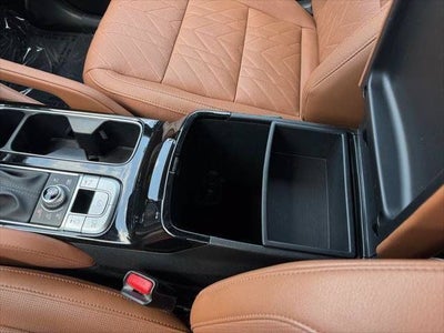 2025 Kia Telluride EX X-Line AWD