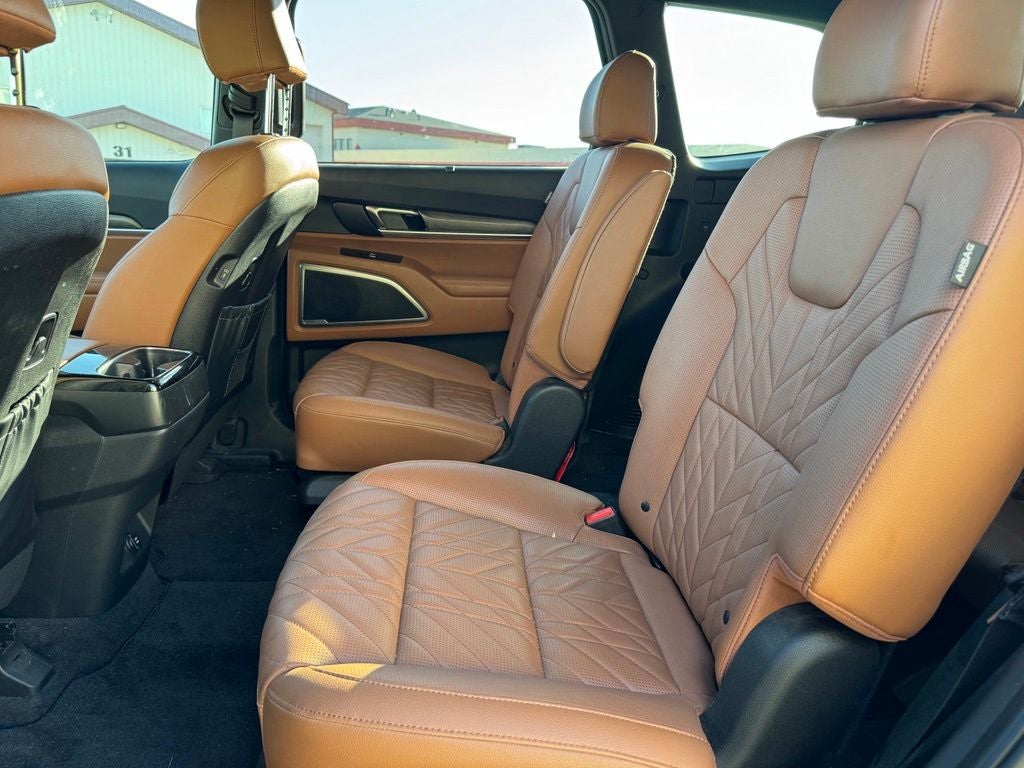 2025 Kia Telluride EX X-Line AWD