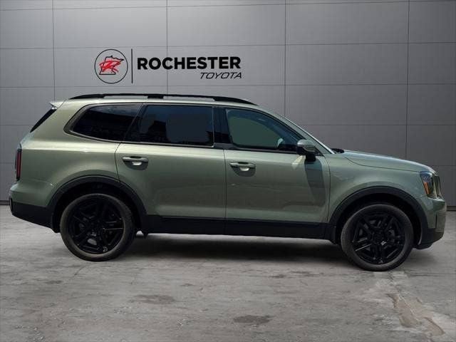 2025 Kia Telluride EX X-Line AWD
