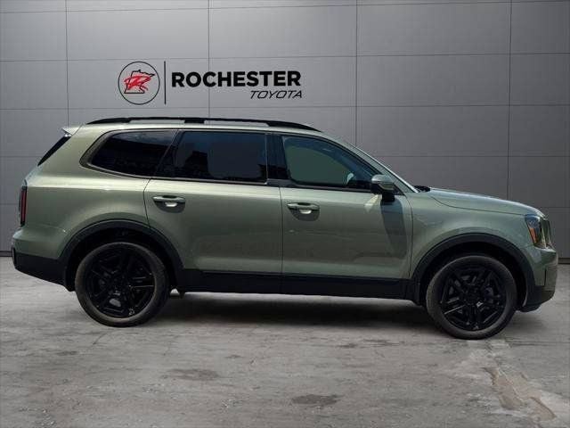 2025 Kia Telluride EX X-Line AWD