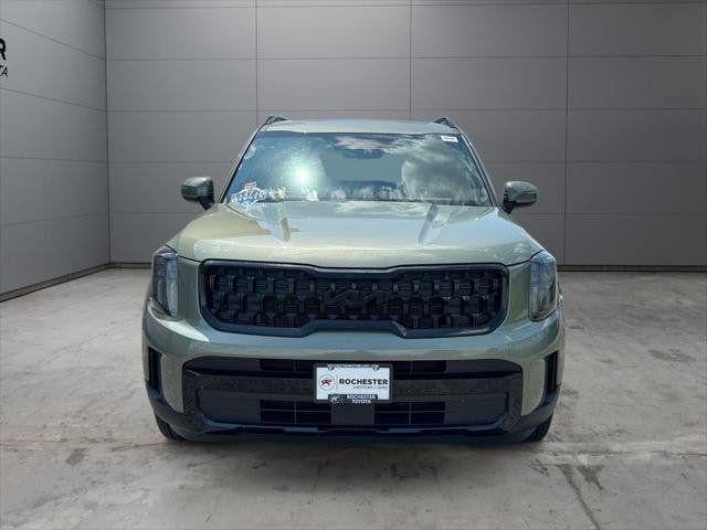 2025 Kia Telluride EX X-Line AWD