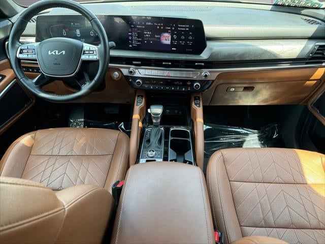 2025 Kia Telluride EX X-Line AWD