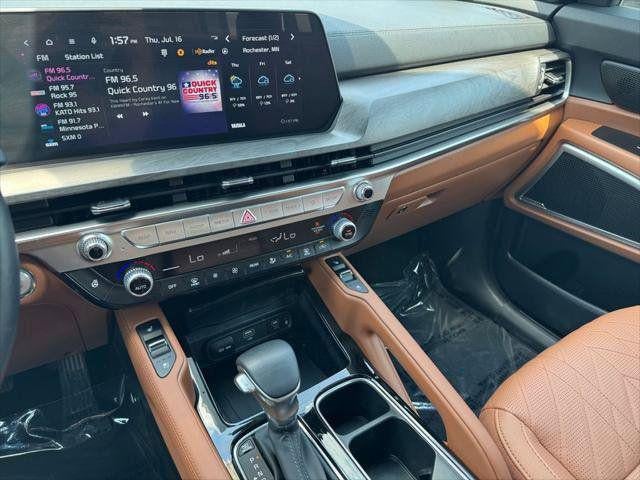 2025 Kia Telluride EX X-Line AWD