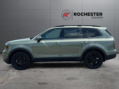 2025 Kia Telluride EX X-Line AWD