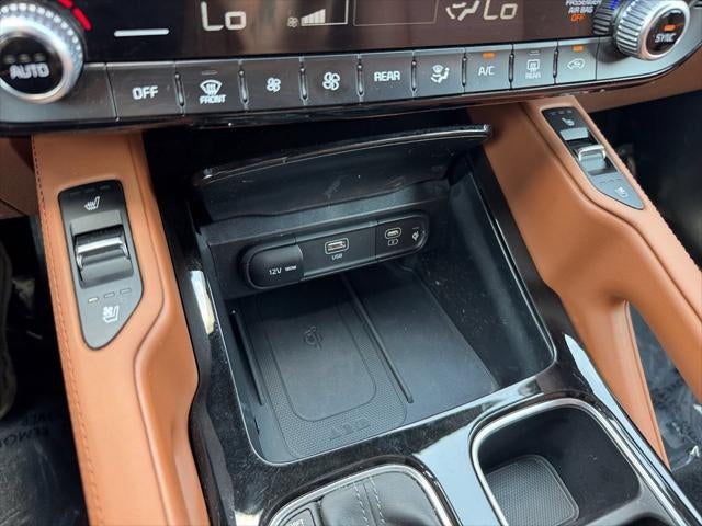 2025 Kia Telluride EX X-Line AWD