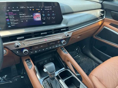 2025 Kia Telluride EX X-Line AWD