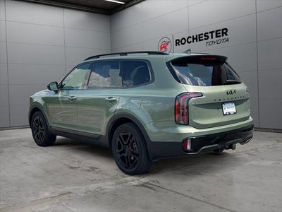 2025 Kia Telluride EX X-Line AWD