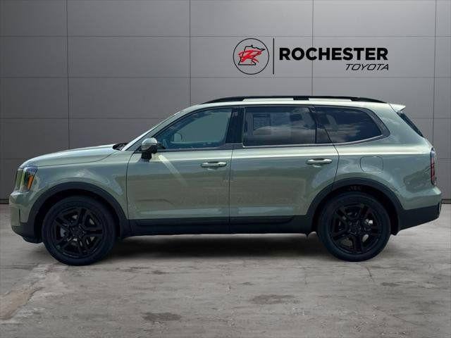 2025 Kia Telluride EX X-Line AWD