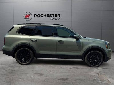 2025 Kia Telluride EX X-Line AWD