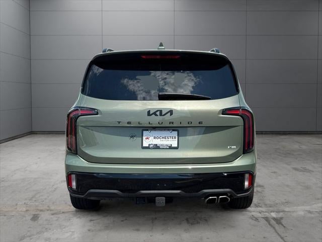 2025 Kia Telluride EX X-Line AWD