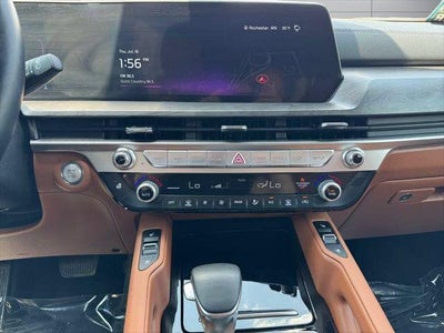 2025 Kia Telluride EX X-Line AWD